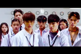 李荣浩《嗯》mv