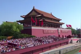 2015年9月3日天安门广场上举行抗日战争胜利70周年大阅兵视频封面