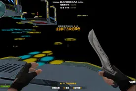 火线精英：超多陷阱的跑酷地图，你玩过吗
