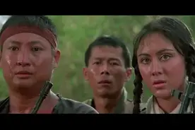 东方秃鹰惊险一跳洪金宝试了多次没成功，还是钱嘉乐当替身完成的视频封面