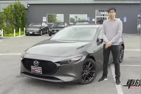 2019款马自达3 试驾 Mazda 3 Hatchback视频封面