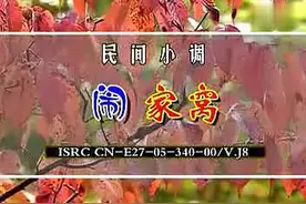 民间小调《闹家窝》全剧视频封面