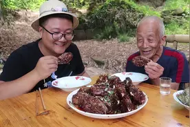 川式名菜老妈“麻辣兔头”太香了，一次做23只，麻辣鲜香，吃爽了视频封面