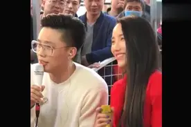 刘老根台柱子文静和红孩唱二人转，《送情郎》唱的搞笑视频封面