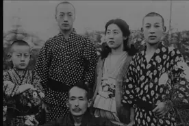 “东方女魔”川岛芳子的真容，一副龅牙惊世骇俗，视频封面