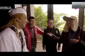 美人鱼中罗志祥扮演章鱼那段是这样拍的，幕前幕后对比，笑趴_0视频封面