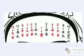 帝师：划重点 领干货 面相怎么看 额头有痣都代表什么视频封面