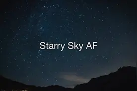 奥林巴斯E-M1 Mark III手持星空拍摄……视频封面