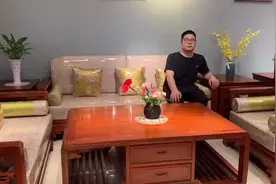 缅花新中式软体沙发，耐看耐用价优视频封面