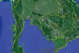 3D视角看东南亚国家泰国，气候炎热，为什么旅游业那么发达？视频封面