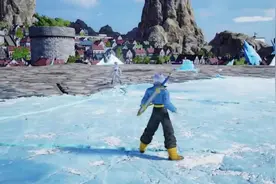《JUMP FORCE》全人物变身形态汇总视频封面