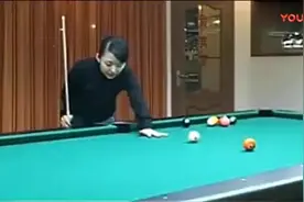 九球天后潘晓婷手把手教你, 如何正确握杆!视频封面