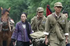 宜昌保卫战：宁京妮重伤昏迷，危在旦夕，四妹带她回土家寨治伤视频封面