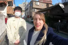 老外在日本中餐厅恶作剧3：一口流利中文吓坏中国人！视频封面
