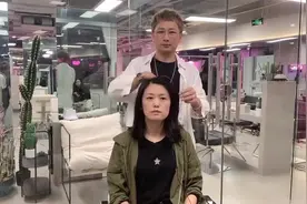 越短越好看，小国字脸女生剪蒋欣同款齐耳短发，美得焕然一新视频封面
