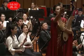 管弦乐《印象国乐  大曲》演奏 中央民族乐团视频封面