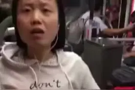 北京一女子公交车上扔垃圾，不听劝告还骂乘客被行拘视频封面