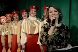 奶奶都唱的比你好！俄罗斯老太太合唱团演绎涅槃乐队《少年心气》