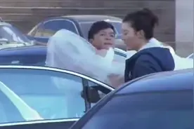 新婚之日没想新娘肚子疼去医院，把来的嘉宾晾在一旁视频封面