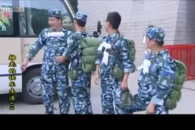 保安队去集训，杨光尿急误入老虎园，大头看见狮子直接被吓晕了视频封面