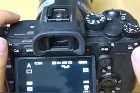 索尼相机的防抖怎么关？看这个就搞定了视频封面