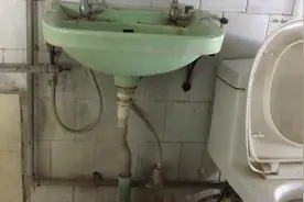 如何拆除老式洗脸盆视频封面