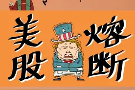 近日美股熔断到底是个啥，又是为什么？视频封面