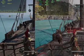 RX 5700XT vs GTX 1080    显卡游戏性能测试对比视频封面