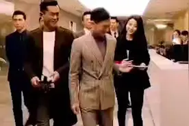使徒行者：张家辉古天乐，为正义行走于黑暗之间视频封面