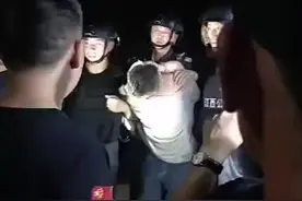 三天内枪杀三人！江西瑞昌命案嫌犯落网 警方曾悬赏20万缉凶视频封面