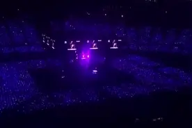 张学友贵阳演唱会，5万人合唱了这首最感人的歌！视频封面