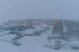 SmartSolo三维地震勘探设备在冰雪极寒恶劣环境下进行大规模物探视频封面