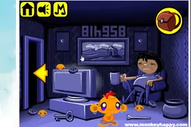 逗小猴子开心319：多吃饼干会胖