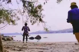 这么浮夸的旅游APP还是第一次见视频封面