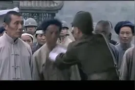 血色湘西：王劲松老师在这一段是我看过的抗日剧里面最精彩的一幕视频封面