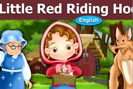 原版故事-小红帽Little Red Riding Hood视频封面