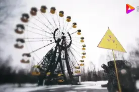 切尔诺贝利已成旅游景点？雷探长前往真实核辐射无人区，守卫严密视频封面