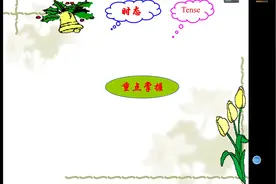 七年级下册英语——语法复习1视频封面