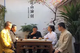 斋主告诉你，武和舞有什么区别？二者相通但功夫更胜一筹视频封面