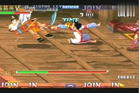 三国战纪四剑传说孙尚香就这样被终结，王者诸葛亮果然强！视频封面