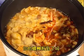 螺蛳粉到底读螺si粉还是螺shi粉，有没有跟我一样喜欢吃螺蛳粉的视频封面
