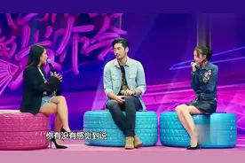 高以翔曾嫌弃王丽坤太矮，王丽坤：你那么高，还一脸大胡子！视频封面