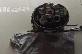 拆解压缩机看看内部结构，明白冰箱为什么不能平放运输，如何运输视频封面