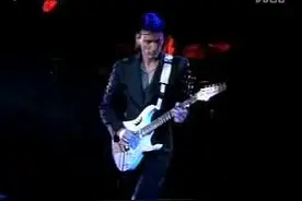 STEVE VAI 世界第一吉他高手，把你弹射！视频封面
