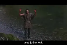 3分钟看完经典动作片《第一滴血》，豆瓣8-1分！史泰龙狂暴肌肉！视频封面