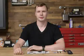 Apple Watch Series 5拆解【iFixit】视频封面