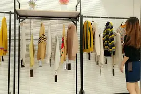 MISS宝姿专柜正品国内一二线品牌女装批发 服装实体店直播间货源视频封面