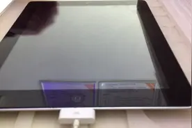 热吹风机也能解决ipad充不了电视频封面