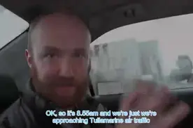 如何成为一位空中交通管制员？国外哥们现身说法！视频封面