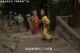 为何八戒的出身比悟空高？原来他的第一任师父是这位大神视频封面